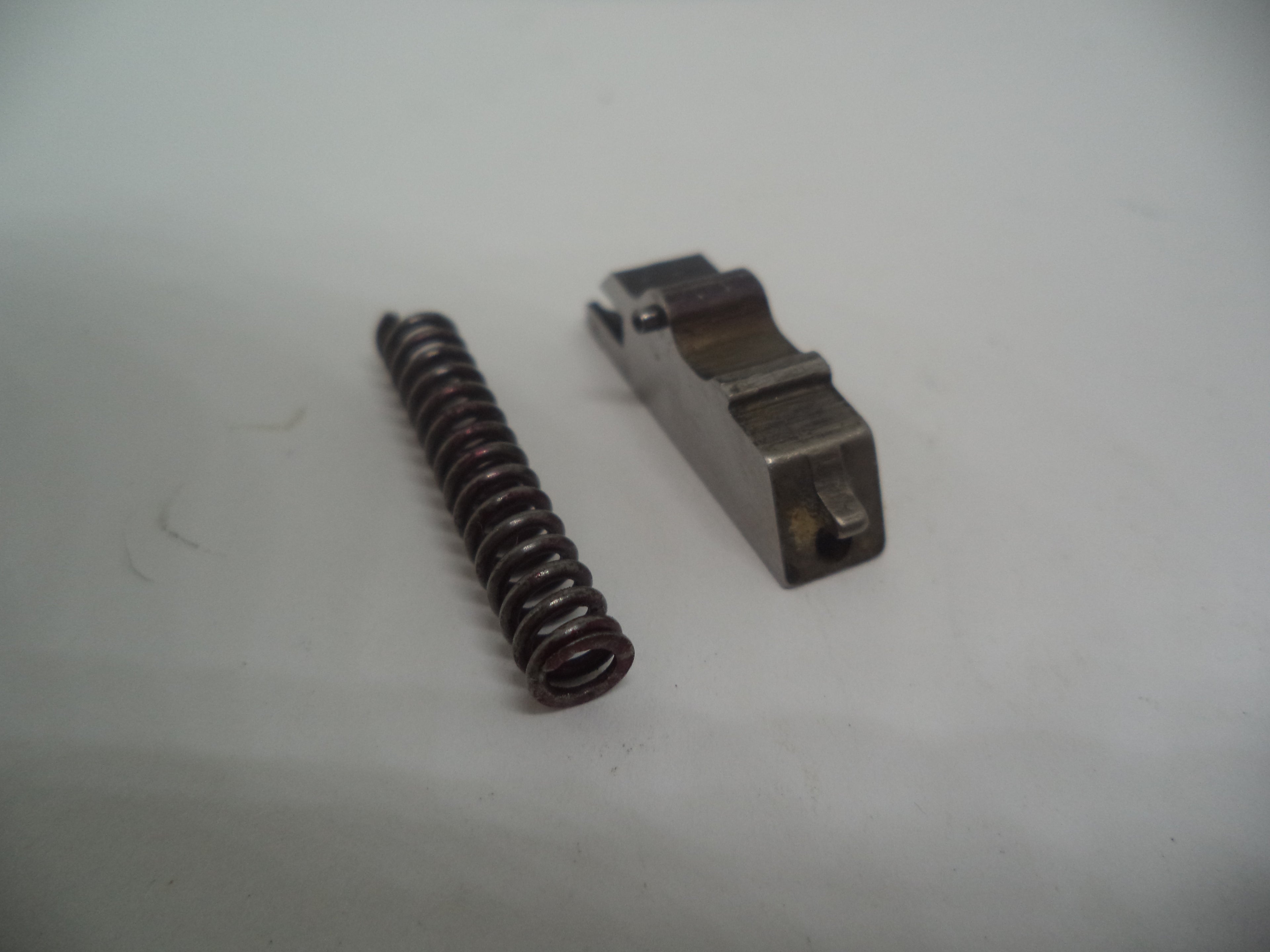 P36143A Smith & Wesson J Frame Model Pre 36 Rebound Slide & Spring .38 Special