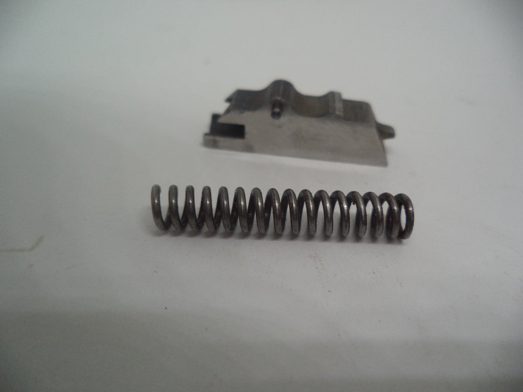 P36143A Smith & Wesson J Frame Model Pre 36 Rebound Slide & Spring .38 Special