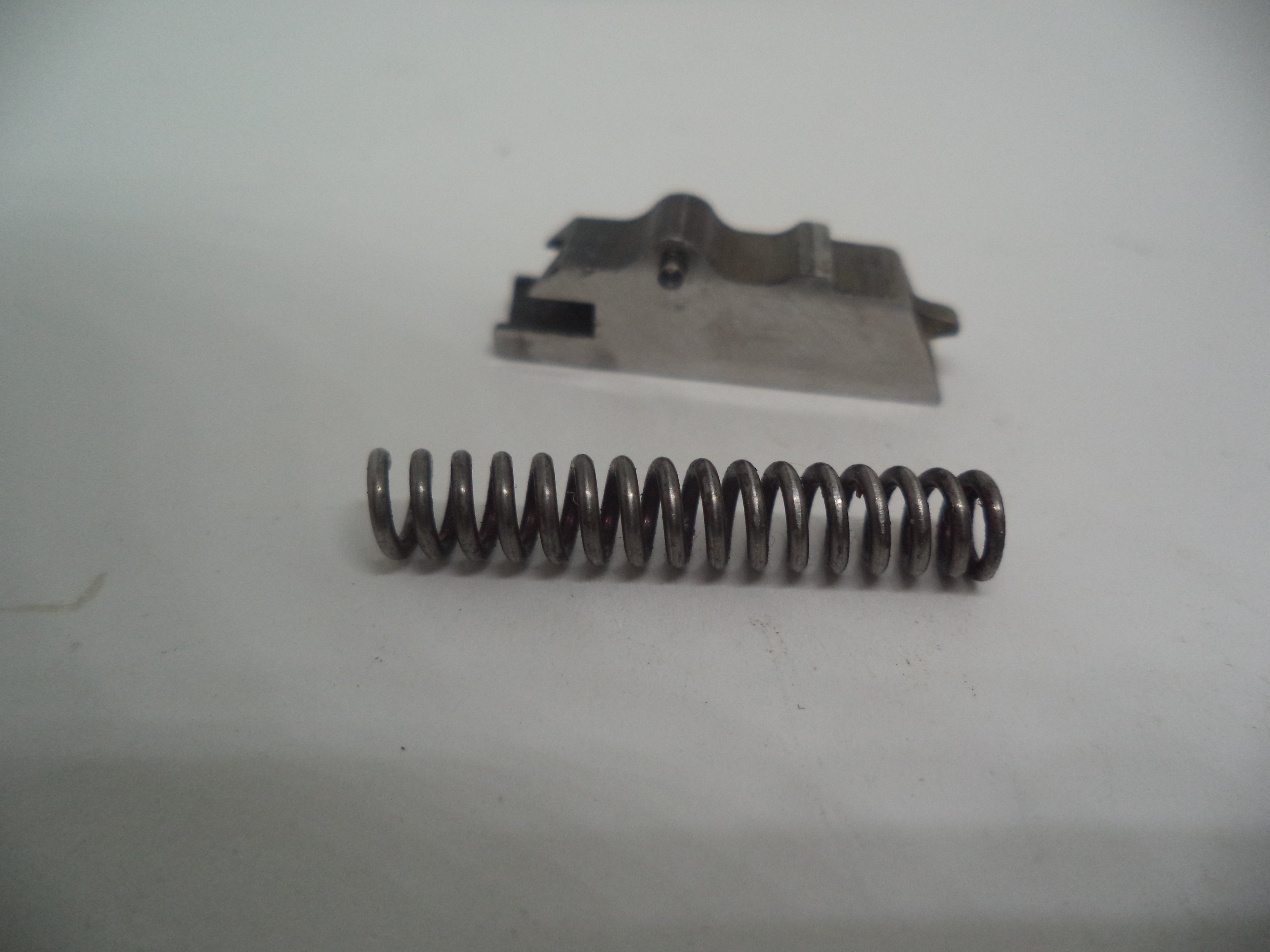 P36143A Smith & Wesson J Frame Model Pre 36 Rebound Slide & Spring .38 Special