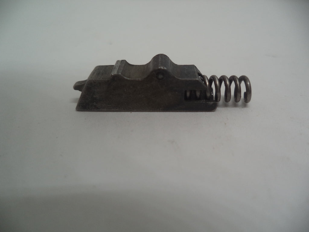 P36143A Smith & Wesson J Frame Model Pre 36 Rebound Slide & Spring .38 Special