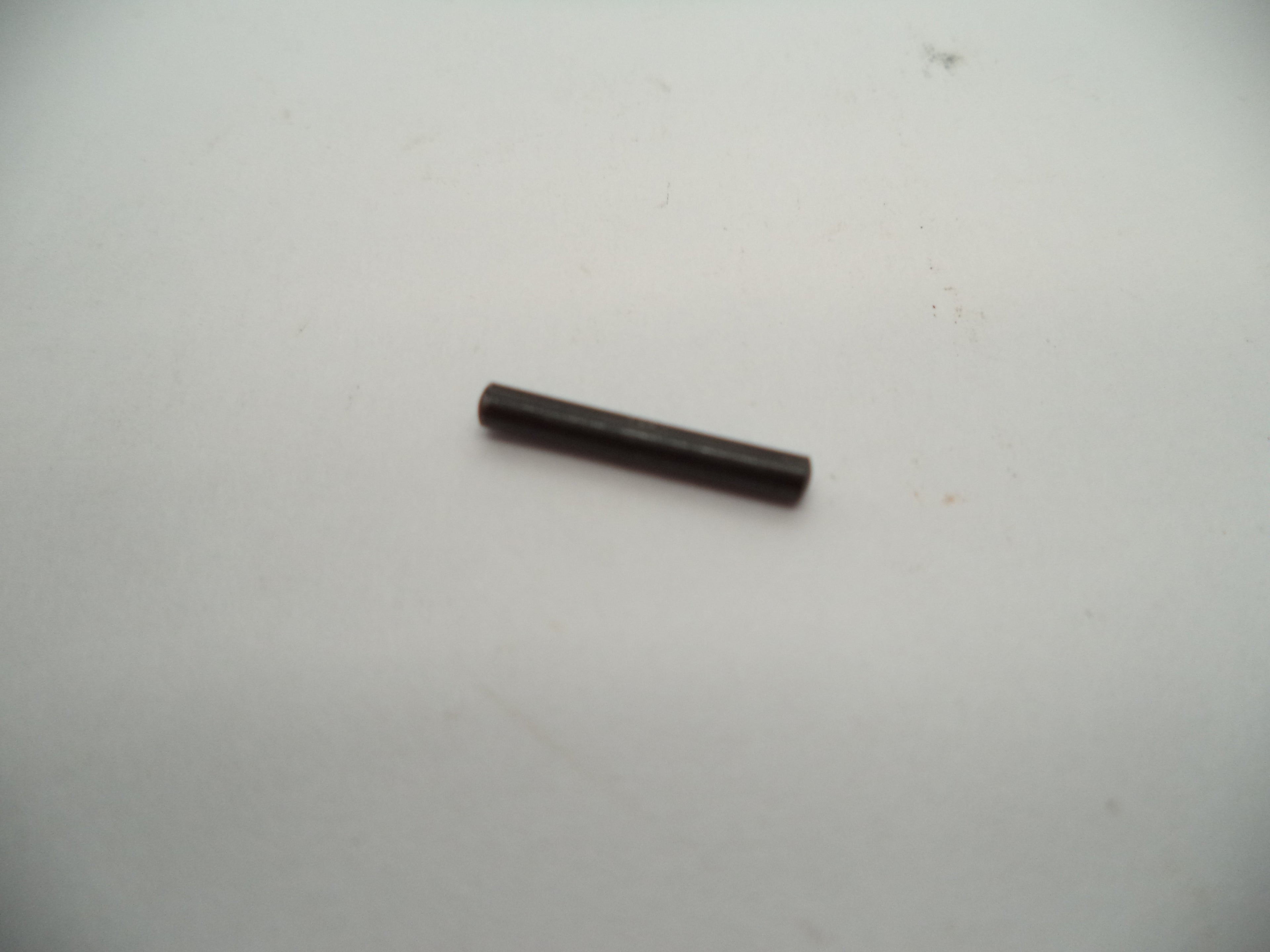 A4 Smith & Wesson J Frame Model 34 Firing Pin Bushing Retaining Pin .22 LR Used