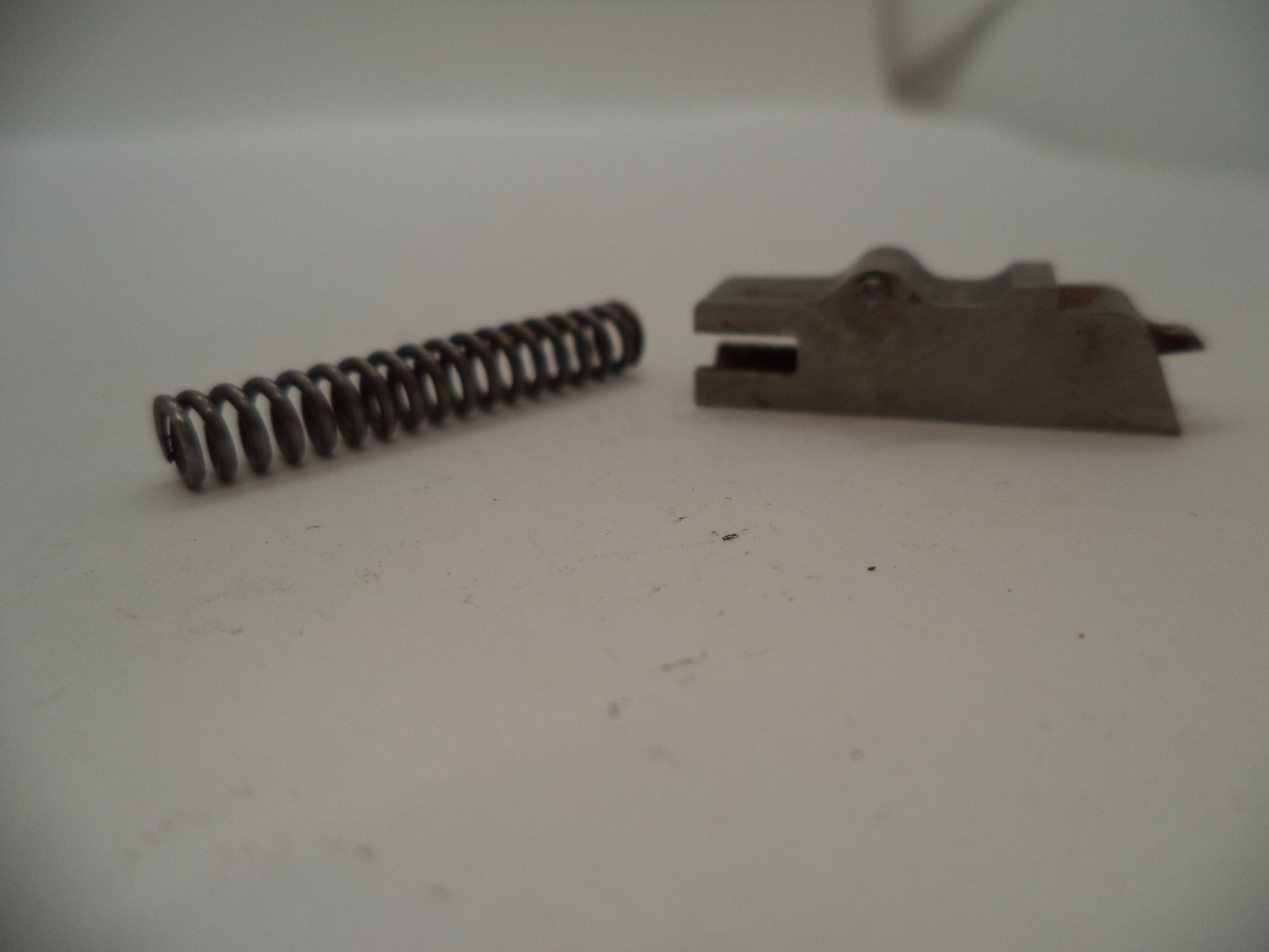 28143A Smith & Wesson N Frame Model 28 Rebound Slide & Spring .357 Magnum