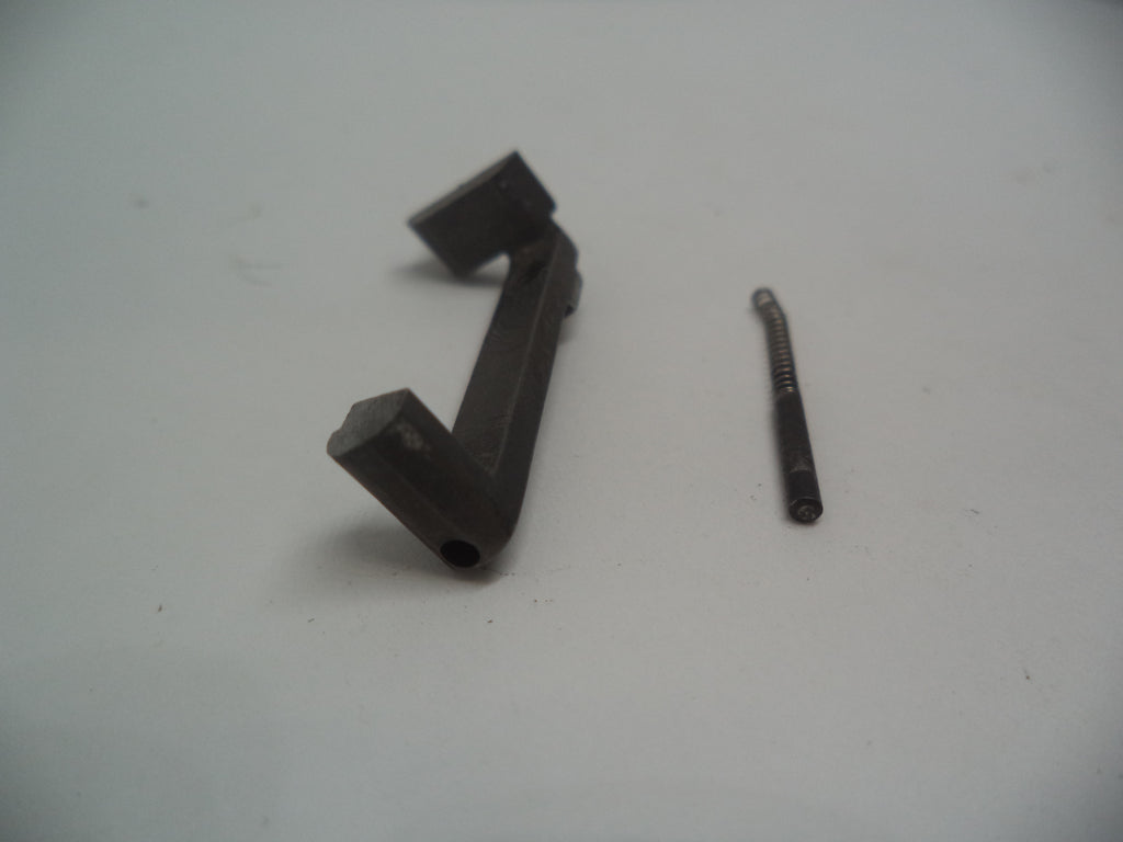 Smith & Wesson J Frame Pre-Model 36 Bolt, Spring & Plunger Assembly - Flat Latch .38 Special P3645A