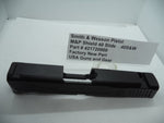 421720000 Smith & Wesson Pistol M&P Shield 40 Slide .40 S&W New Part