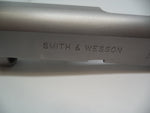 66968 Smith & Wesson Pistol Model 669 Slide Assembly 9mm Stainless Steel