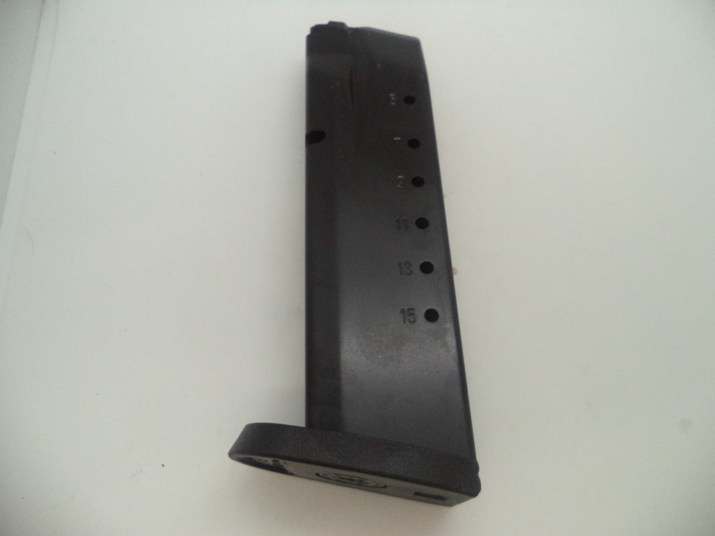 Smith & Wesson M&P 40 Magazine 15-Round - .40 S&W/.357 Sig - Factory OEM
