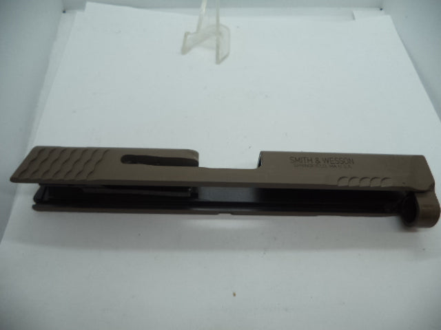 Smith & Wesson M&P 40 M2.0 Complete Slide Assembly - .40 S&W - 4.25" Full Size - FDE - Factory OEM Part 3007638