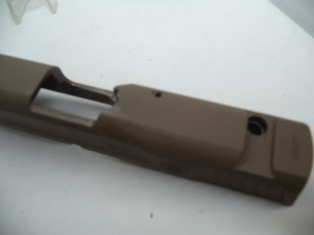 Smith & Wesson M&P 40 M2.0 Complete Slide Assembly - .40 S&W - 4.25" Full Size - FDE - Factory OEM Part 3007638