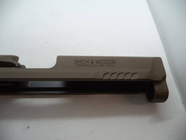 Smith & Wesson M&P 40 M2.0 Complete Slide Assembly - .40 S&W - 4.25" Full Size - FDE - Factory OEM Part 3007638