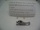 66976 Smith & Wesson Pistol Model 669 Trigger