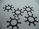 3013767 Smith & Wesson P.C. Model 627, Model 327 Full Moon Clips  .357 Magnum