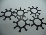 3013767 Smith & Wesson P.C. Model 627, Model 327 Full Moon Clips  .357 Magnum