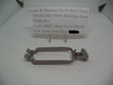 6695 Smith & Wesson Pistol Model 669 Draw Bar 9mm Stainless Steel