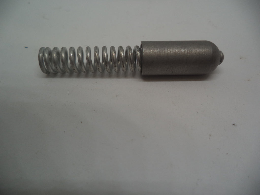66938 Smith & Wesson Pistol Model 669 Main Spring & Bushing 9mm Stainless Steel