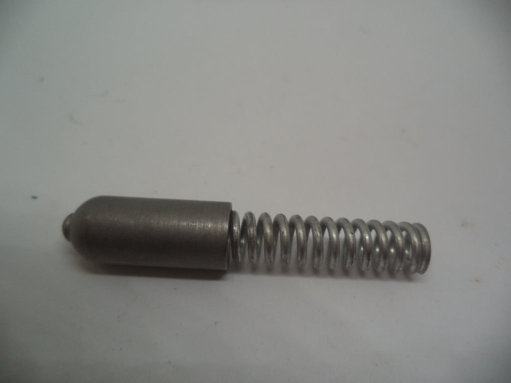 66938 Smith & Wesson Pistol Model 669 Main Spring & Bushing 9mm Stainless Steel