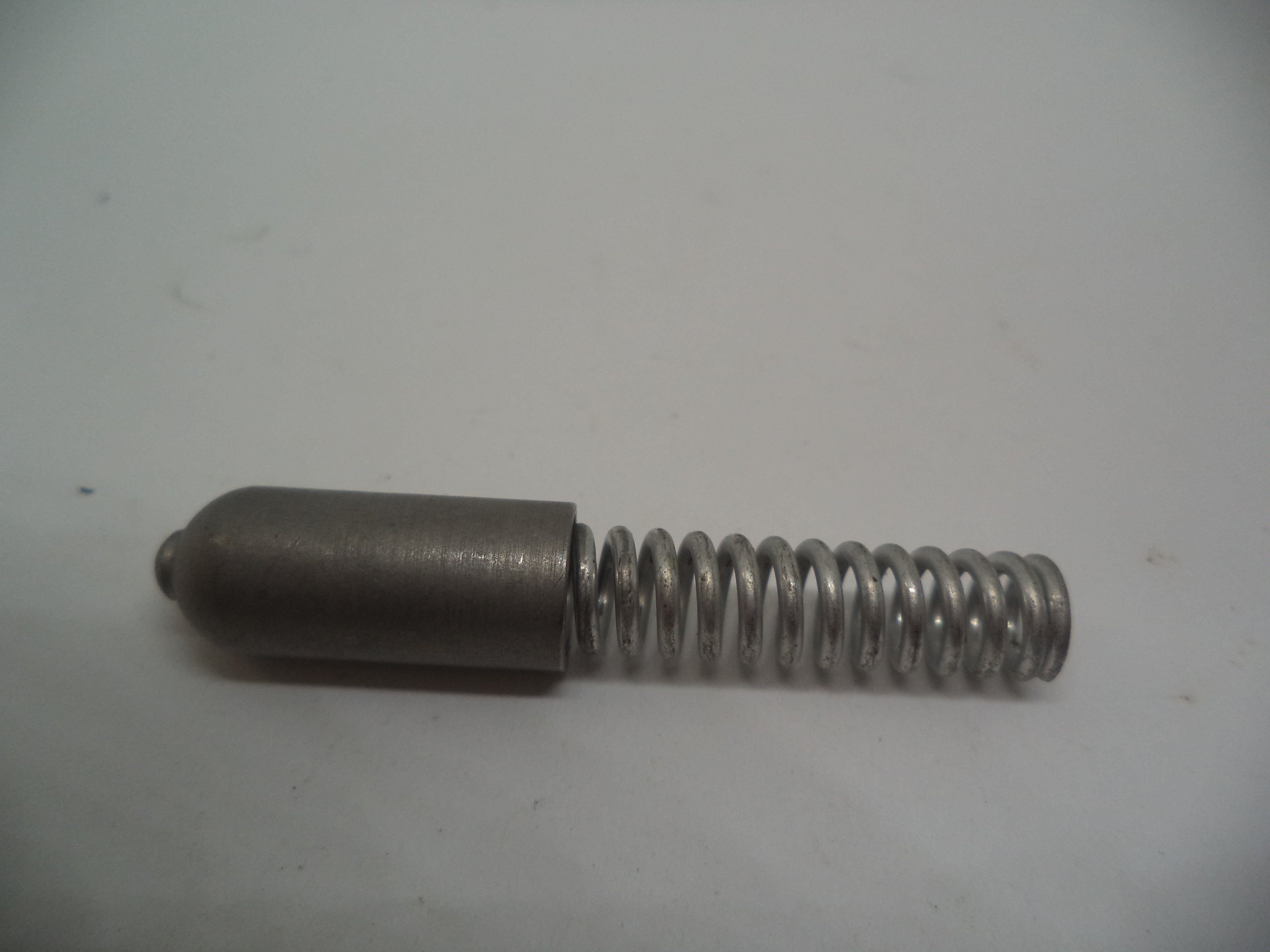 66938 Smith & Wesson Pistol Model 669 Main Spring & Bushing 9mm Stainless Steel