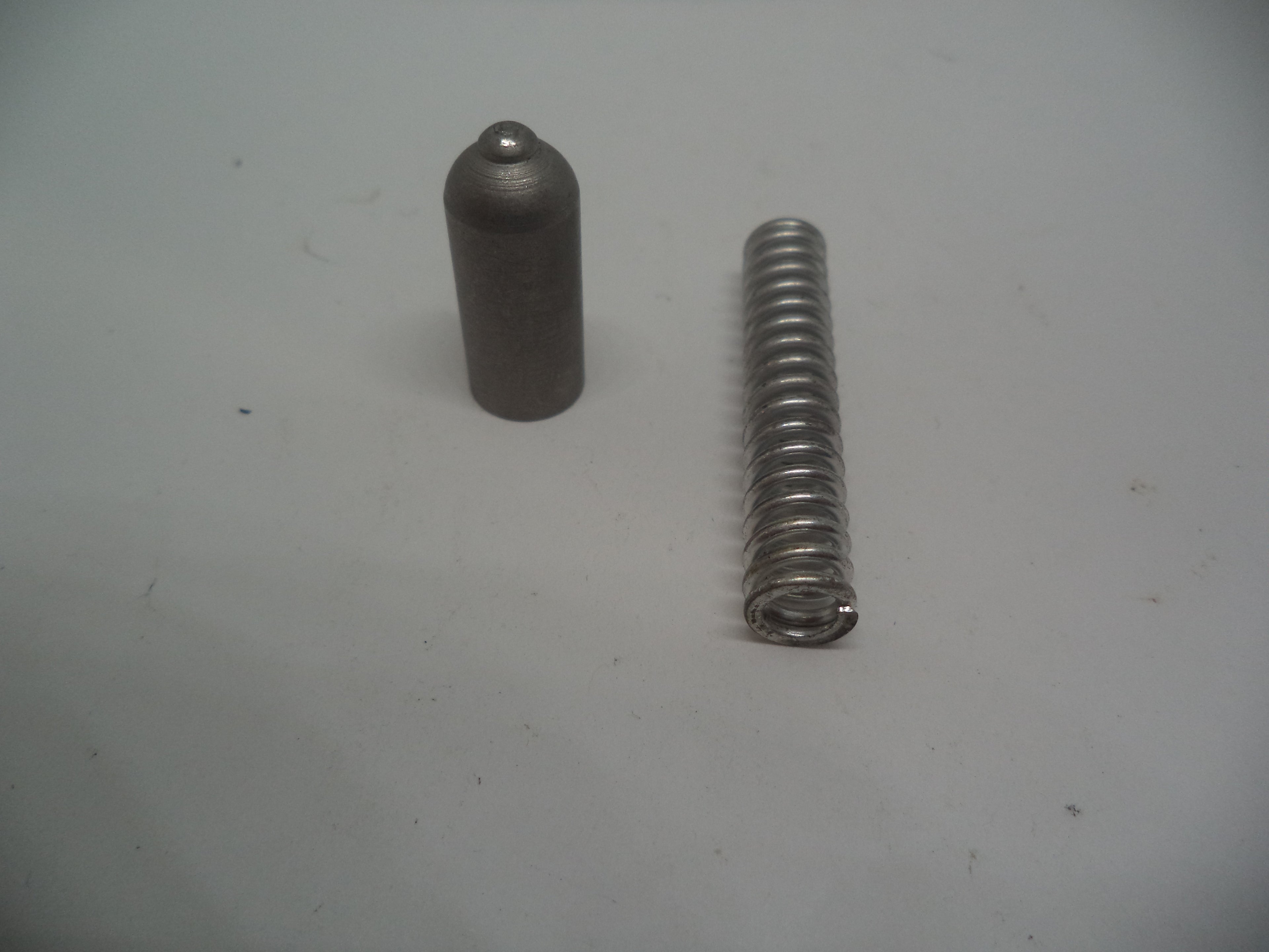 66938 Smith & Wesson Pistol Model 669 Main Spring & Bushing 9mm Stainless Steel