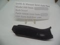 Smith & Wesson 66926 Smith & Wesson Pistol Model 669 Back Insert 9mm Stainless Steel Part 000000000