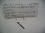 66963 Smith & Wesson Pistol Model 669 9mm Lever