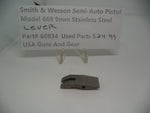 66934 Smith & Wesson Pistol Model 669 9mm Lever