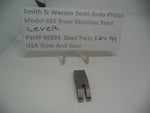 66934 Smith & Wesson Pistol Model 669 9mm Lever