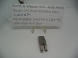 66934 Smith & Wesson Pistol Model 669 9mm Lever
