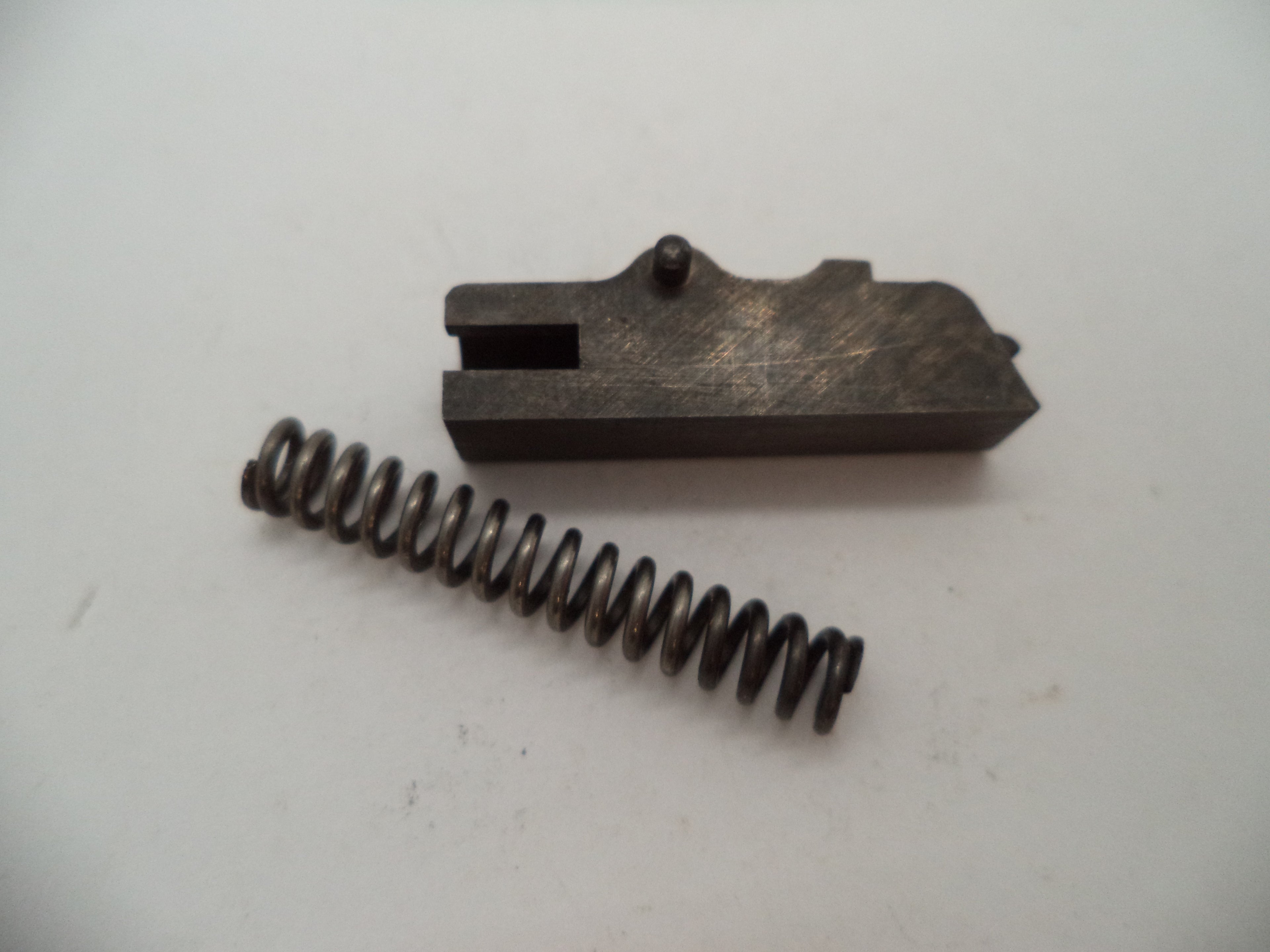 K6B Smith & Wesson K Frame Model 67 Rebound Slide Assembly .38 Special