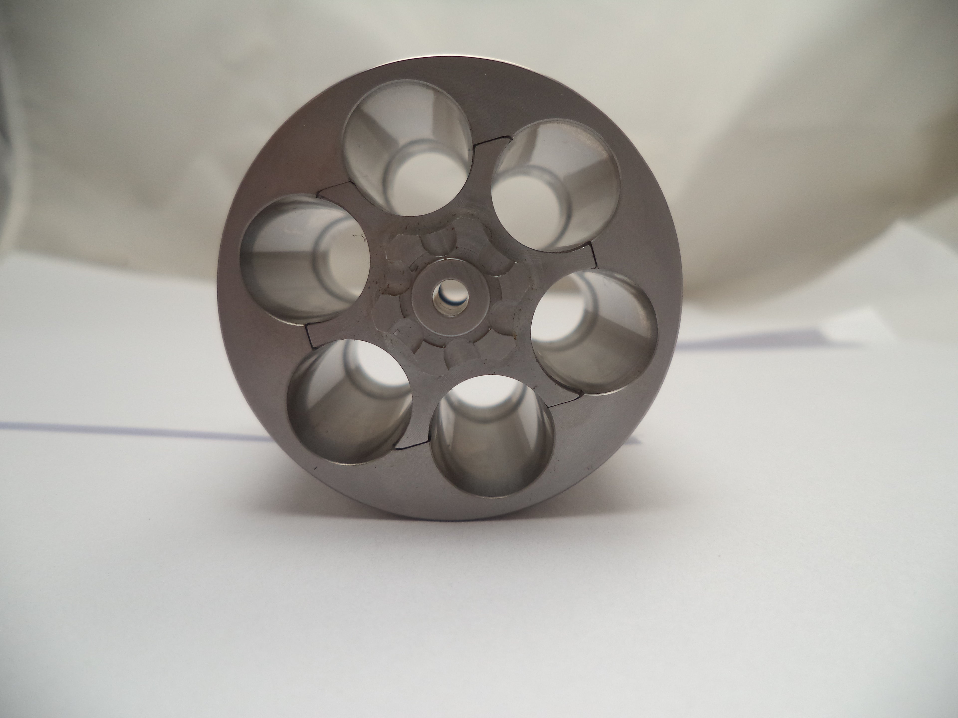 412240000 Smith & Wesson Unfluted Cylinder N Frame Model 629 .44 Magnum