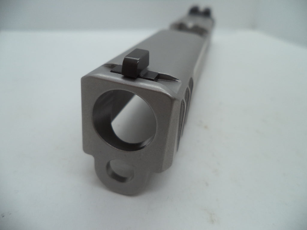 275500000 S&W 1911 Government Barrel, 1 in 16" Twist, 5" Stainless Steel .45 ACP