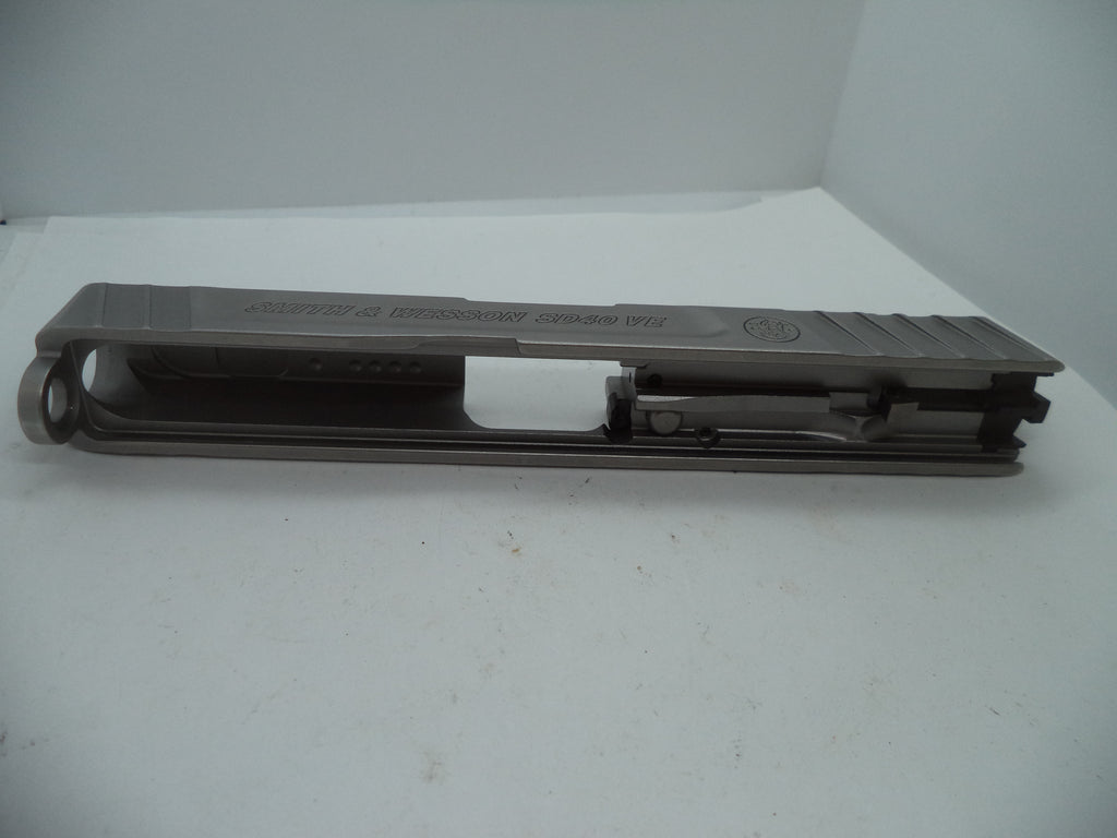 275500000 S&W 1911 Government Barrel, 1 in 16" Twist, 5" Stainless Steel .45 ACP