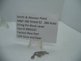 3005527 Smith & Wesson M&P 380 Shield EZ Firing Pin Block Lever .380 Auto