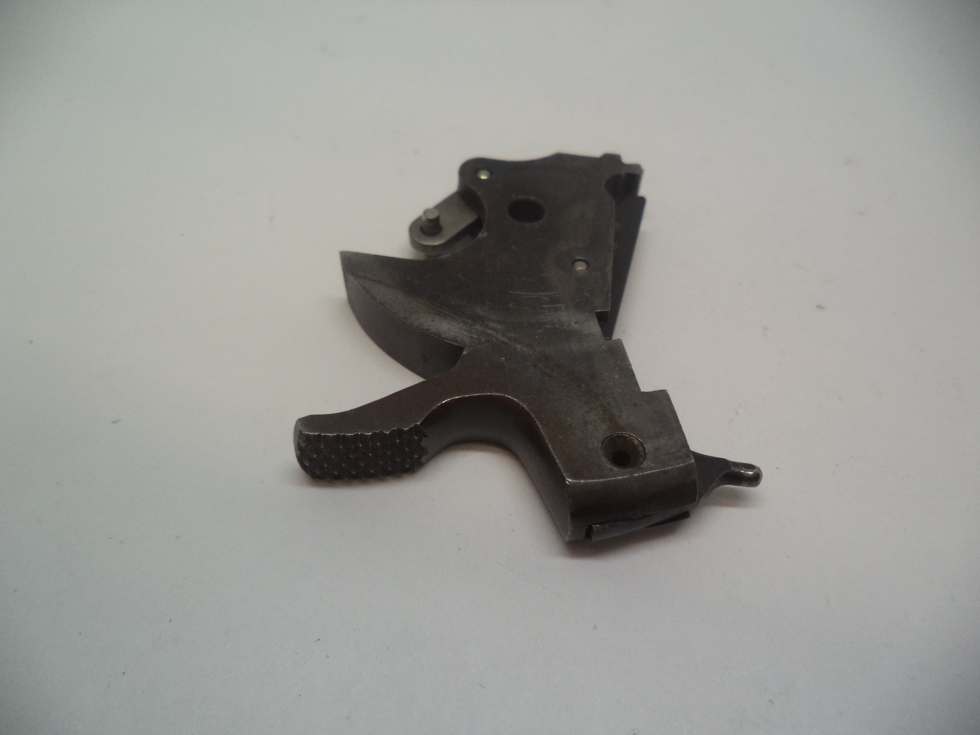 K1026A Smith & Wesson Revolver K Frame Model 10 .38 Special Hammer .265 Wide Spur