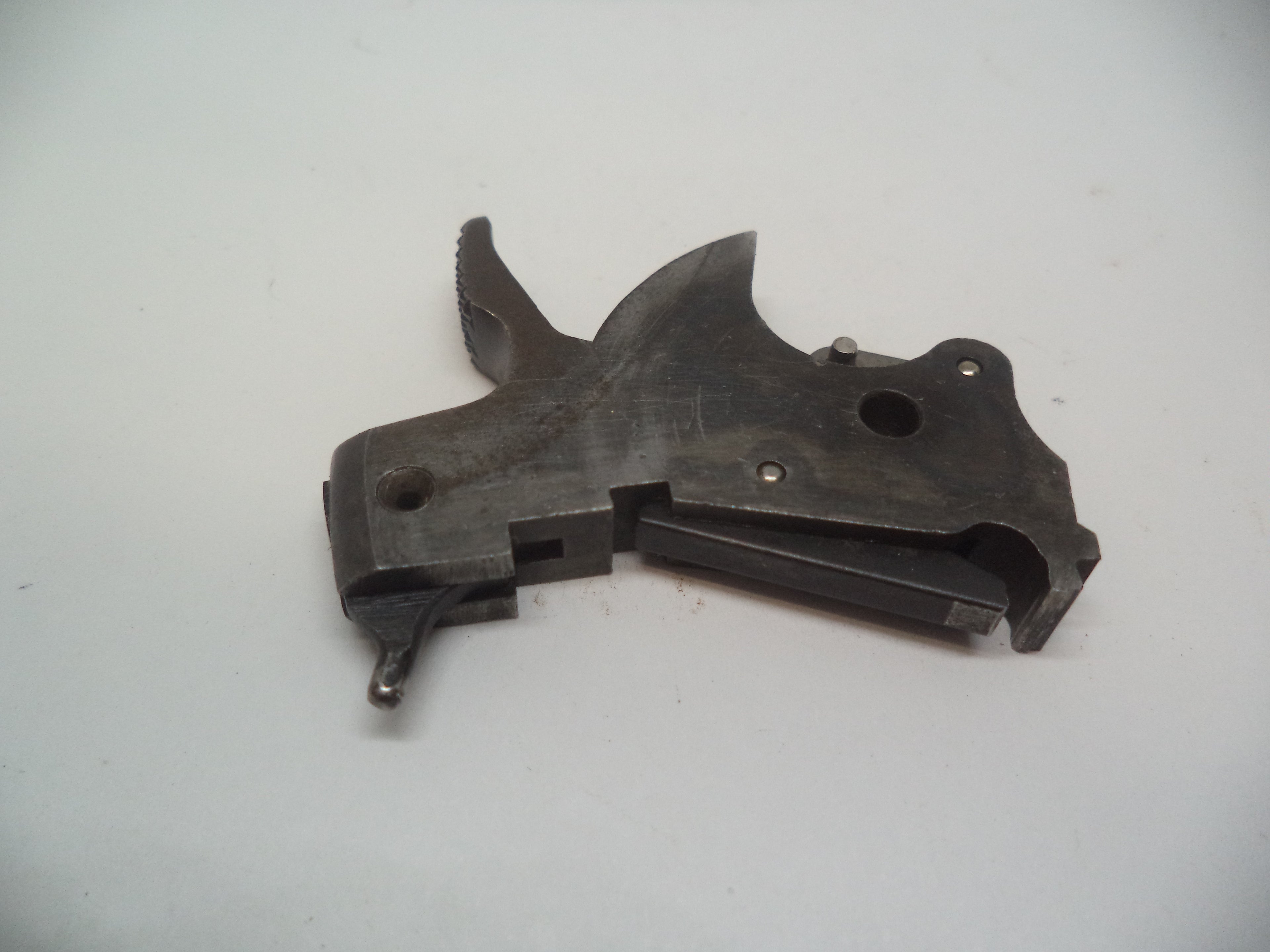 K1026A Smith & Wesson Revolver K Frame Model 10 .38 Special Hammer .265 Wide Spur