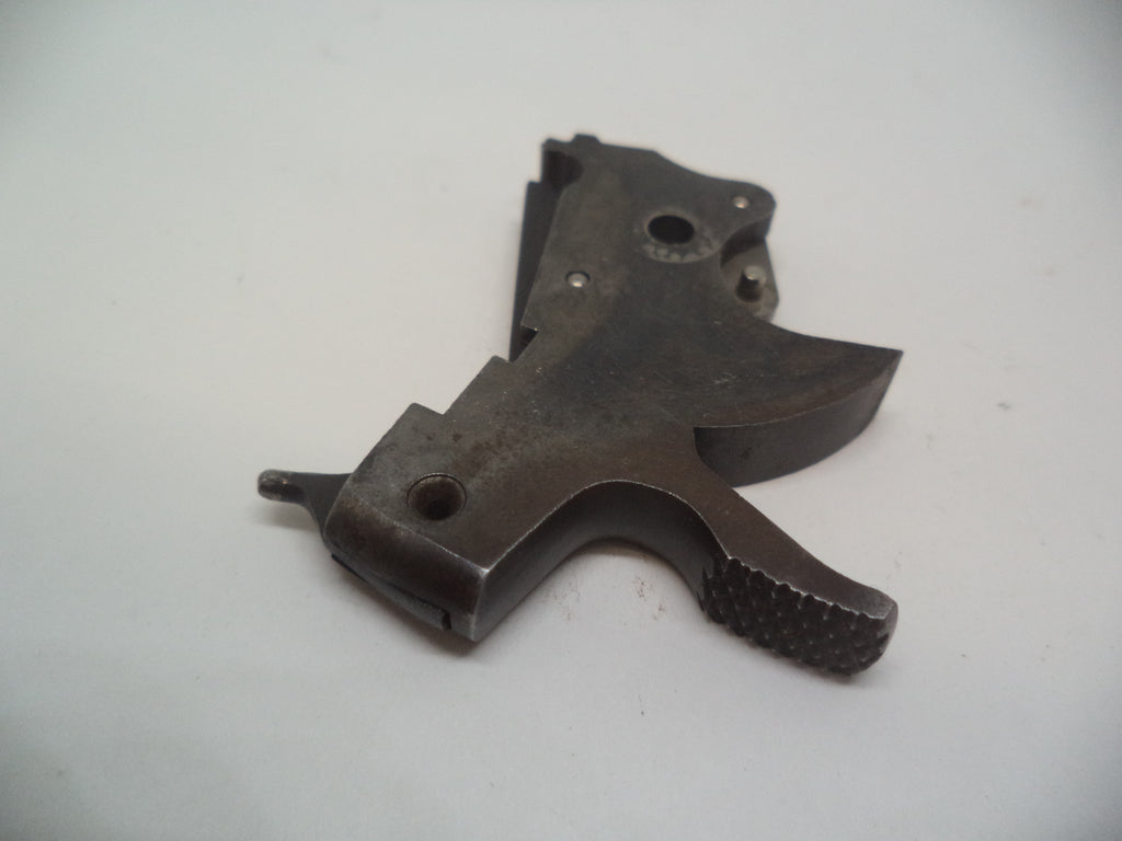 K1026A Smith & Wesson Revolver K Frame Model 10 .38 Special Hammer .265 Wide Spur
