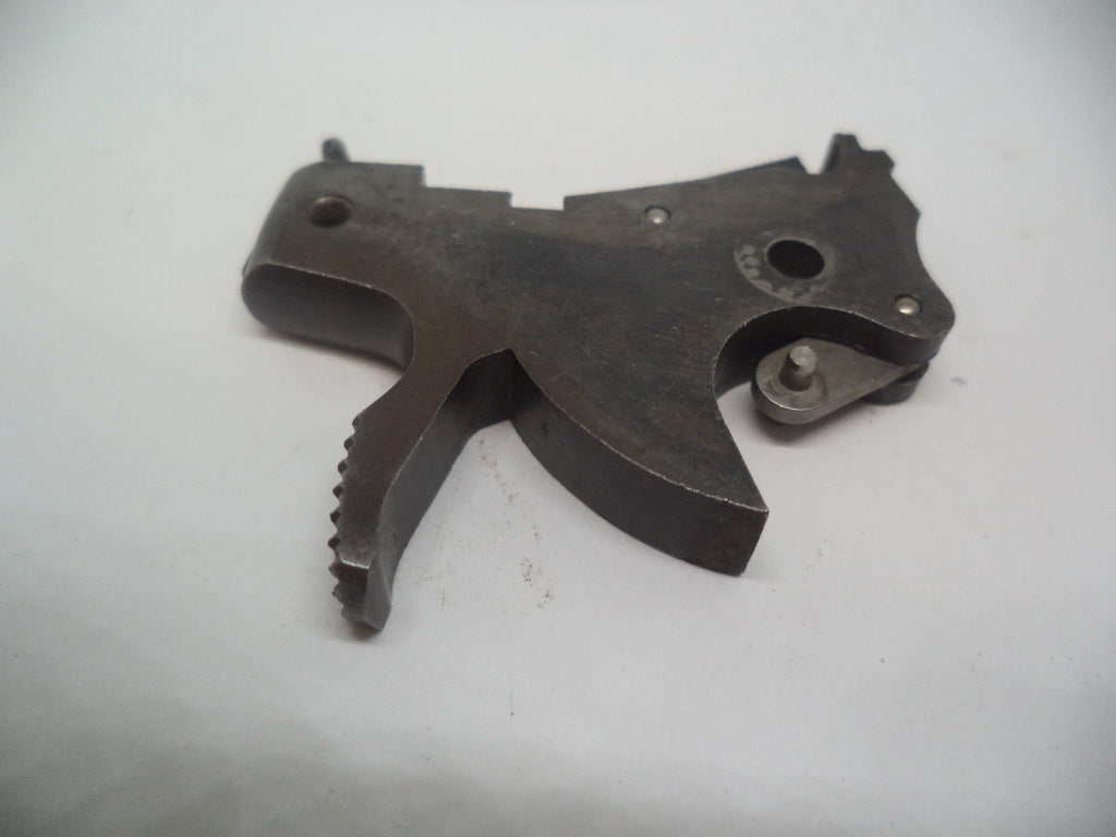 K1026A Smith & Wesson Revolver K Frame Model 10 .38 Special Hammer .265 Wide Spur