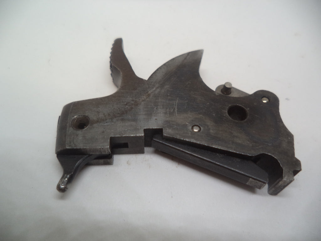 K1026A Smith & Wesson Revolver K Frame Model 10 .38 Special Hammer .265 Wide Spur
