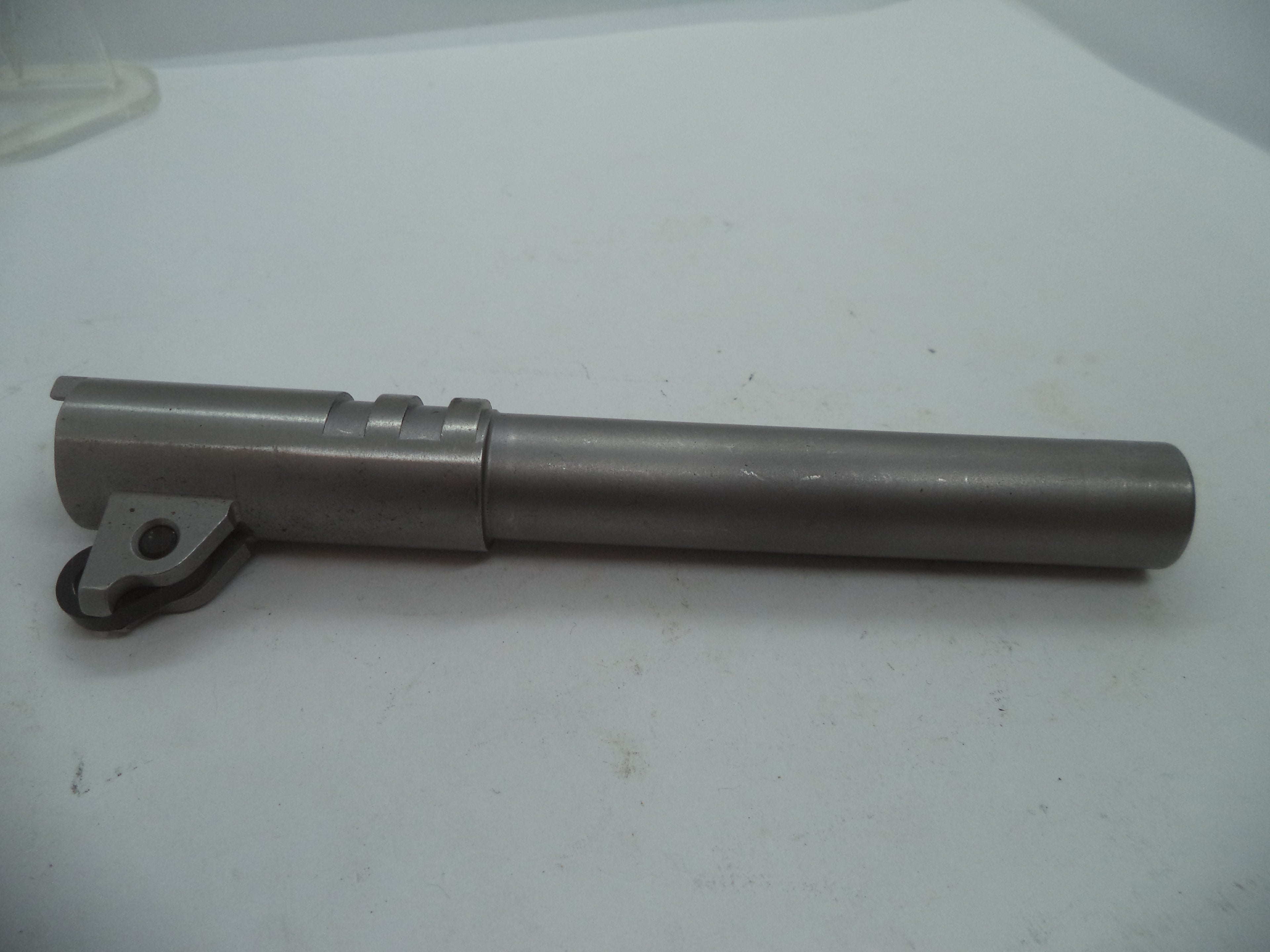 275500000 S&W 1911 Government Barrel, 1 in 16" Twist, 5" Stainless Steel .45 ACP