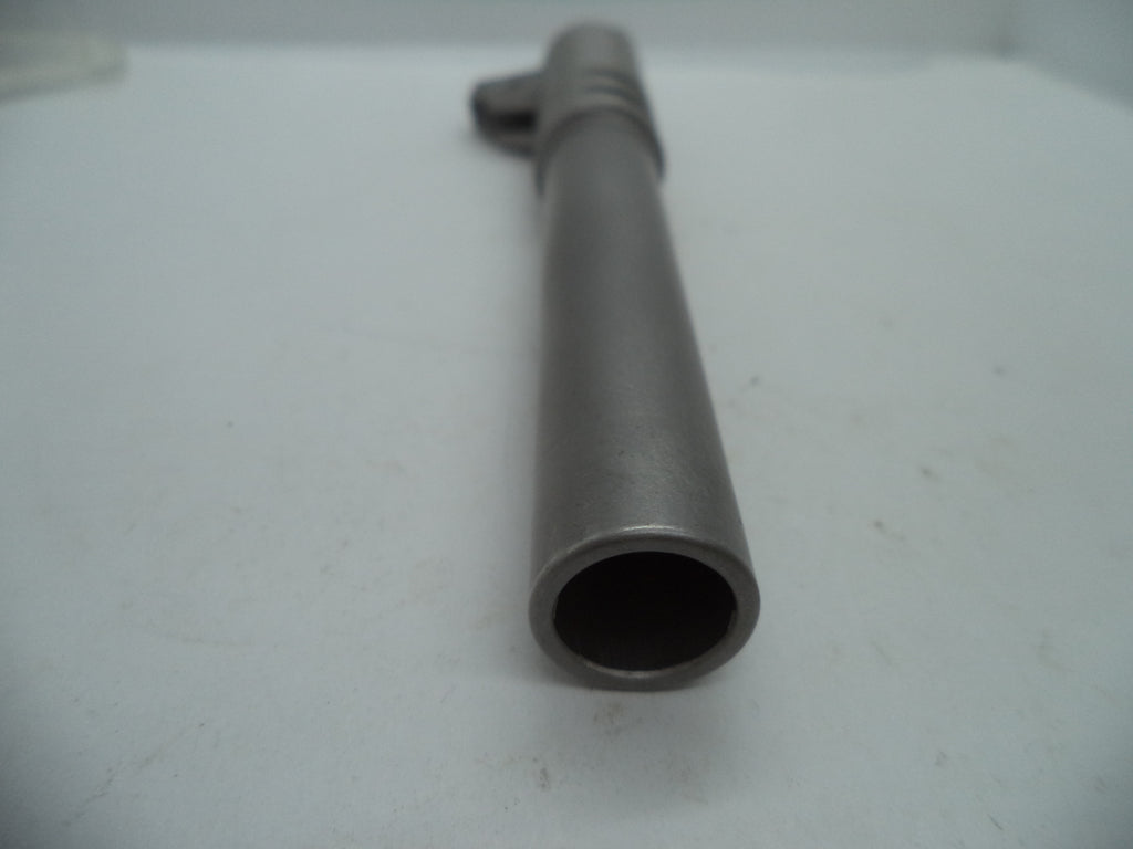 275500000 S&W 1911 Government Barrel, 1 in 16" Twist, 5" Stainless Steel .45 ACP