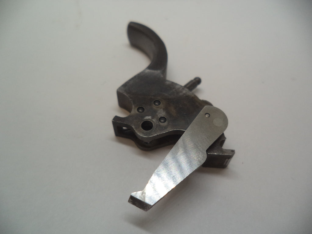 K1065 Smith & Wesson Revolver K Frame Model 10 .38 Special Trigger .265 Wide Grooved