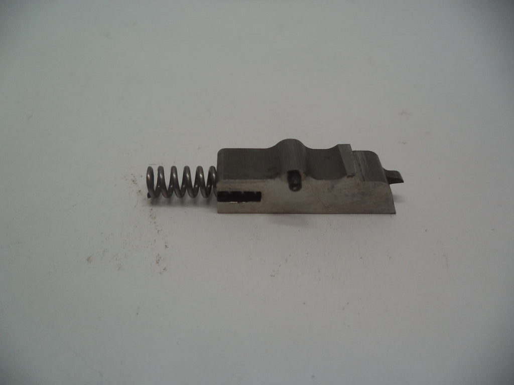 K1047 Smith & Wesson Revolver K Frame Model 10 .38 Special Rebound Slide Assembly & Spring