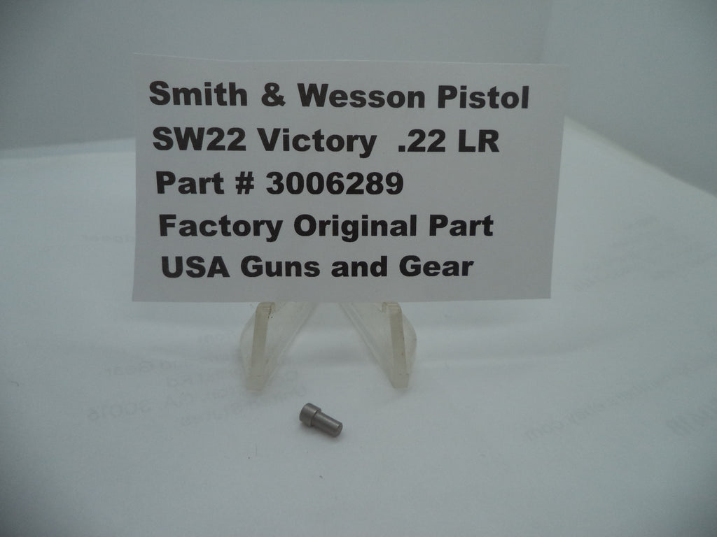SW22 Victory Hammer Strut Pin | Smith & Wesson Part 3006289