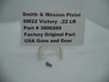 SW22 Victory Hammer Strut Pin | Smith & Wesson Part 3006289