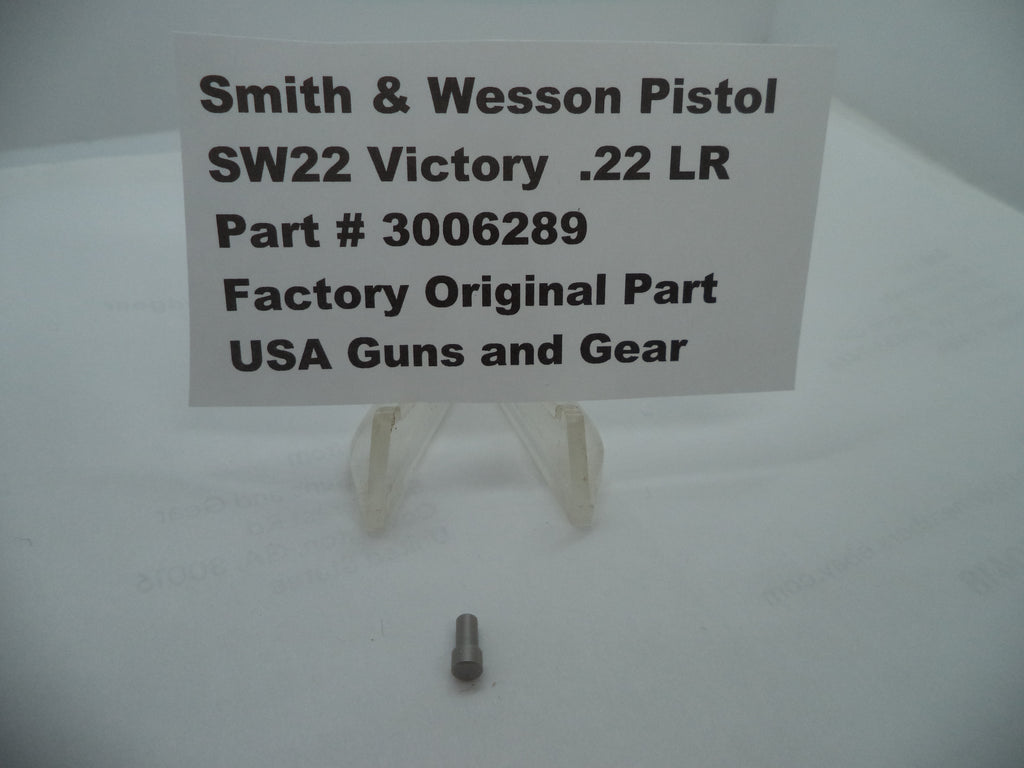 SW22 Victory Hammer Strut Pin | Smith & Wesson Part 3006289
