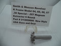 Smith & Wesson K Frame Stainless Steel Extractor New Style Models 64 65 66 67 213850000