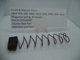 239220000 S&W Magazine Spring 469, 669, 6906, 6924, 6926,6944,6946 9mm