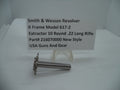Smith & Wesson K Frame Extractor .22 LR 10 Shot Stainless 216070000