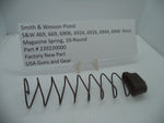 239220000 S&W Magazine Spring 469, 669, 6906, 6924, 6926,6944,6946 9mm