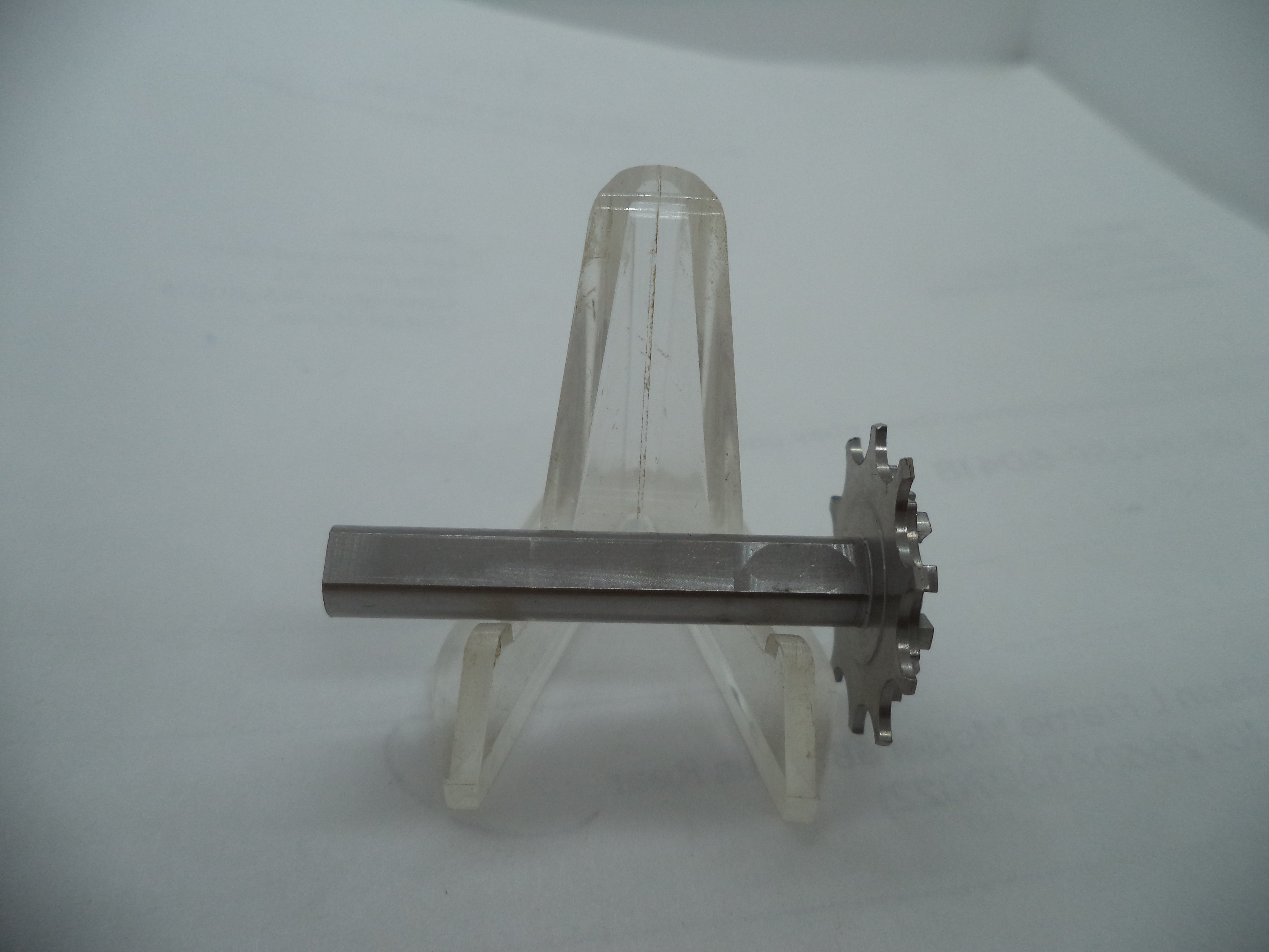 Smith & Wesson K Frame Extractor .22 LR 10 Shot Stainless 216070000