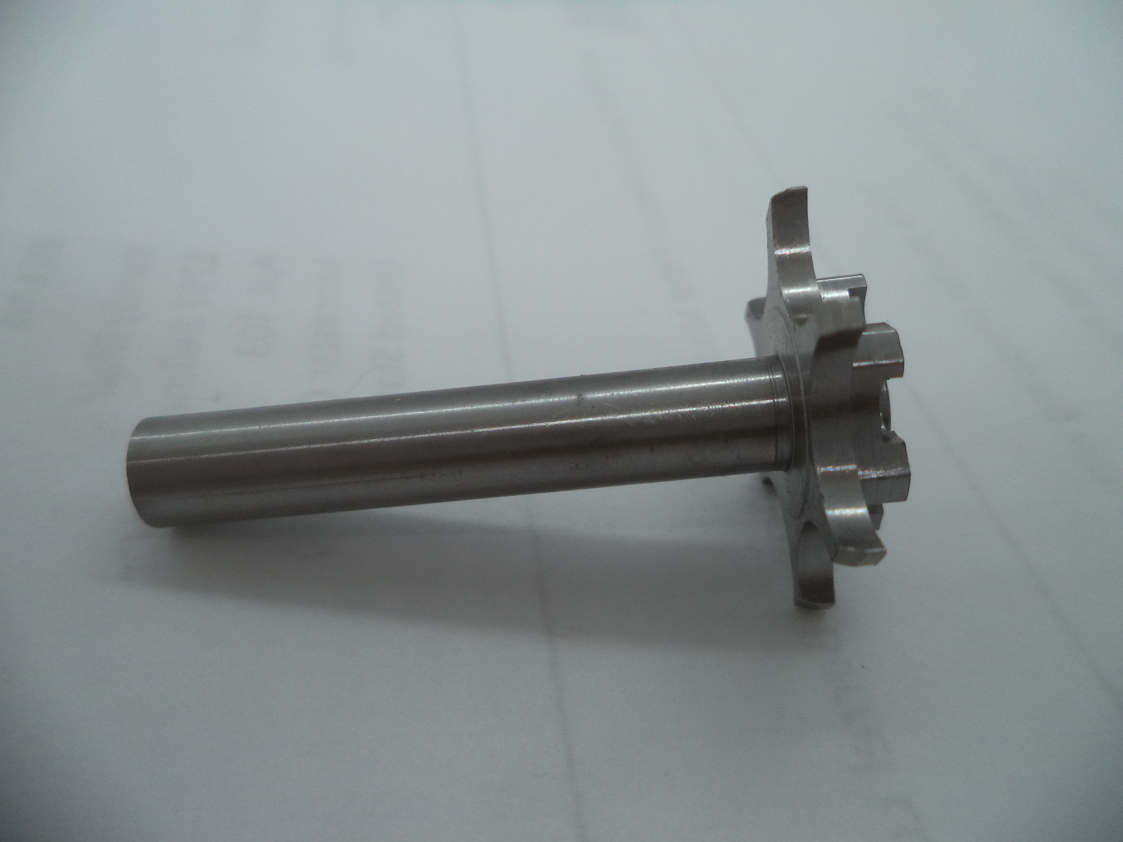 Smith & Wesson K Frame Stainless Steel Extractor New Style Models 64 65 66 67 213850000