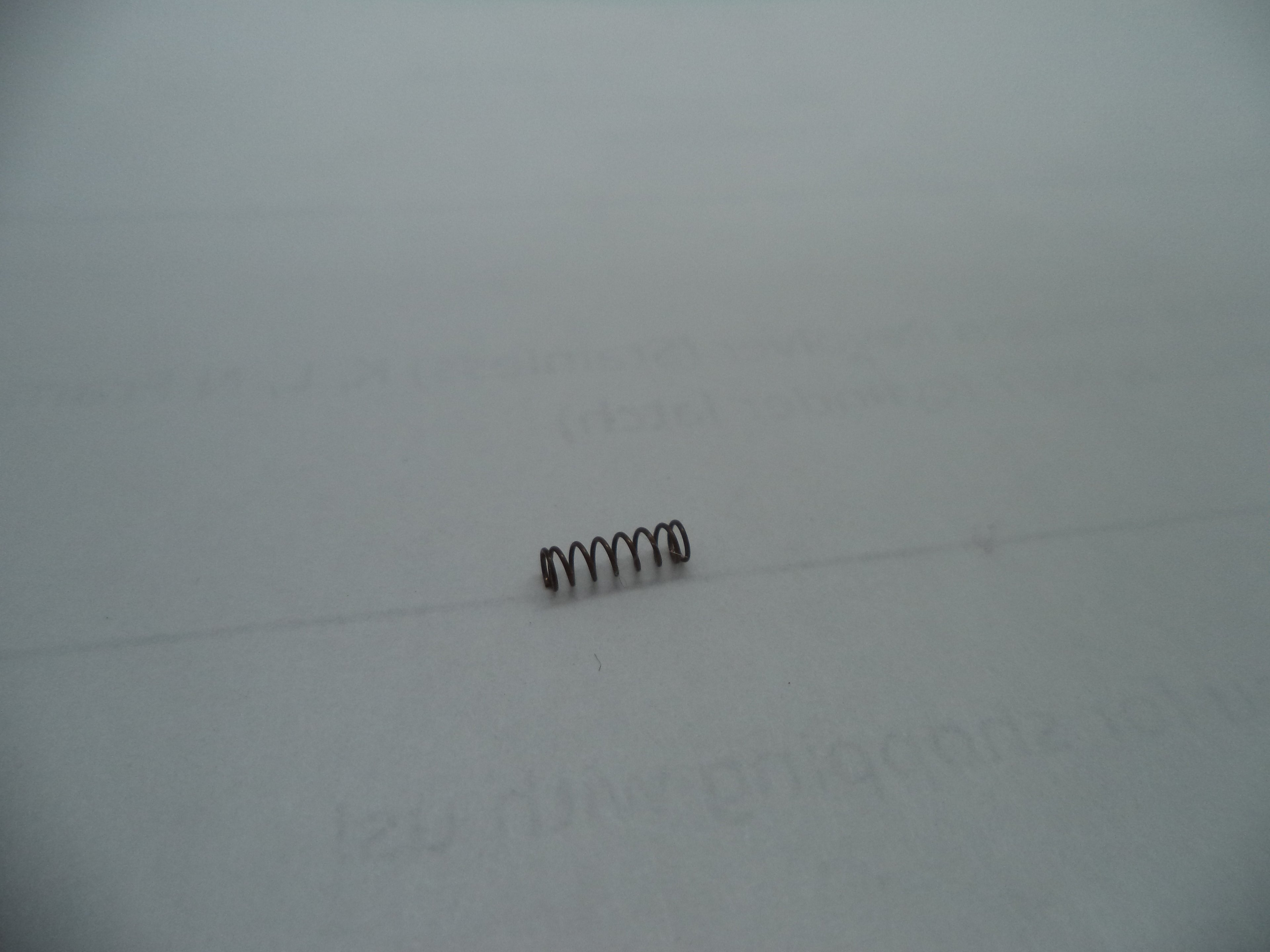 215770000 S&W J & K Frames Many Models MIM Hammer Lever Spring New Part -                                USA Guns And Gear-Your Favorite Gun Parts Store